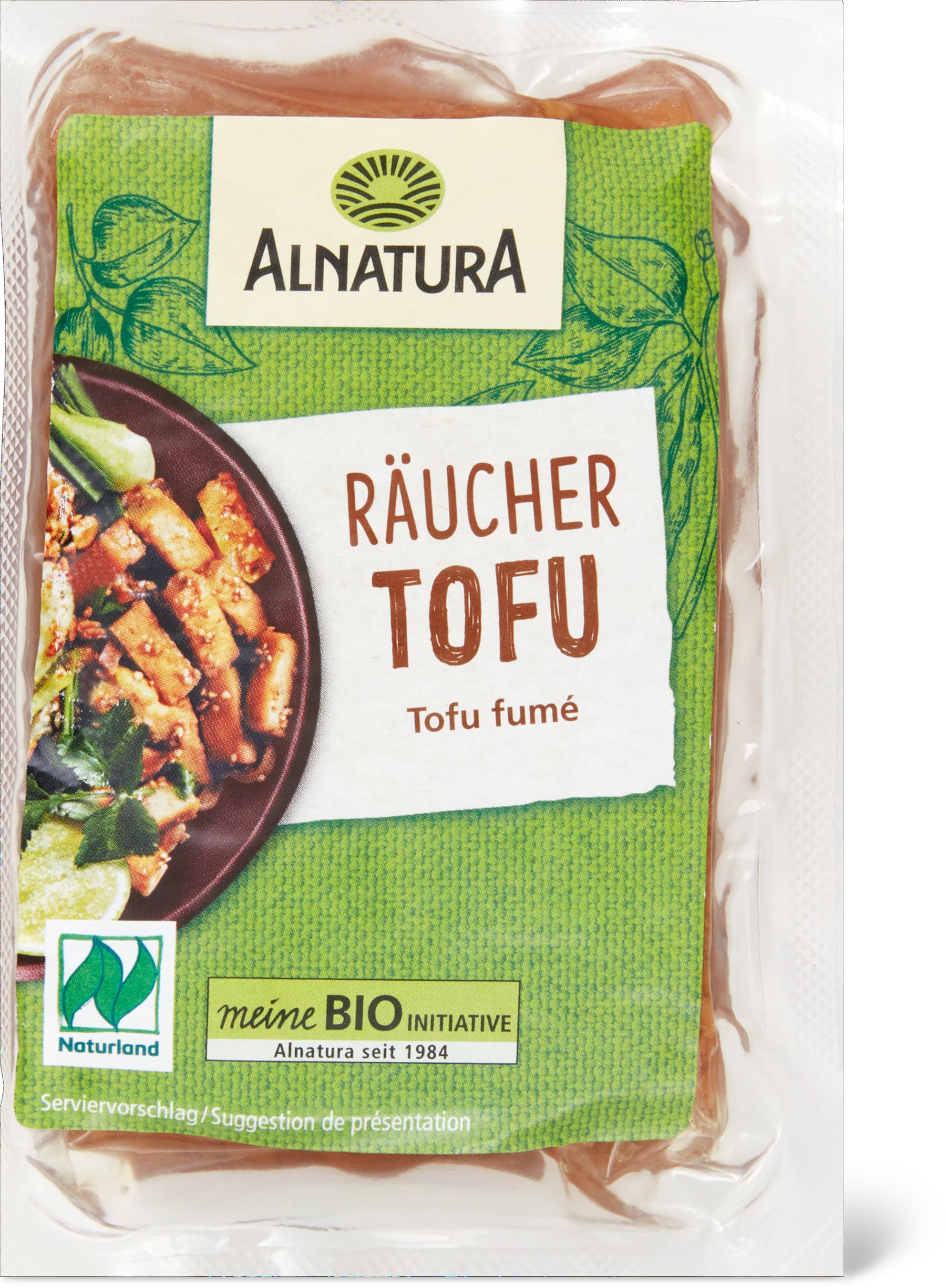 Alnatura Räuchertofu Bio 175g